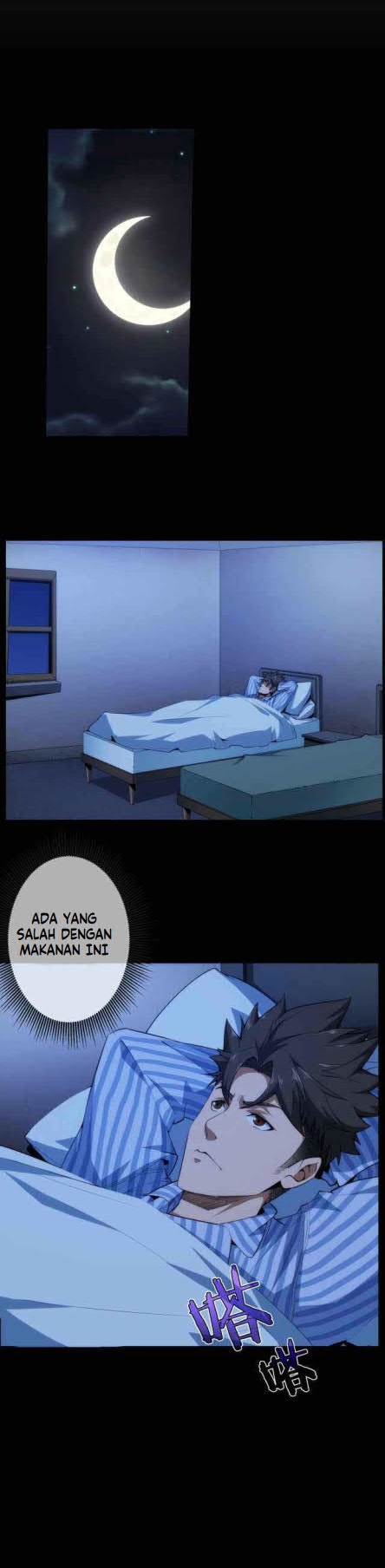 Here’s a Punch Chapter 2 - halaman 5