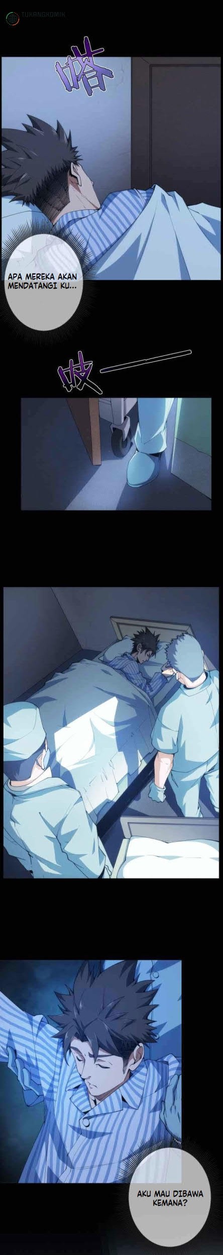 Here’s a Punch Chapter 2 - halaman 6