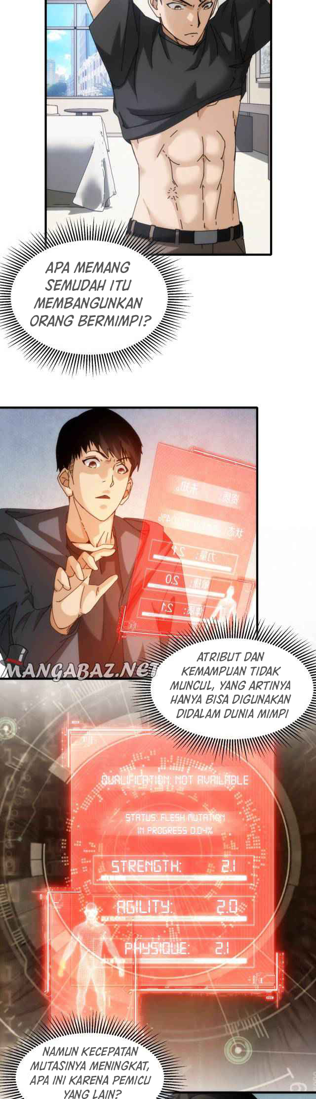 Here’s a Punch Chapter 20 - halaman 13