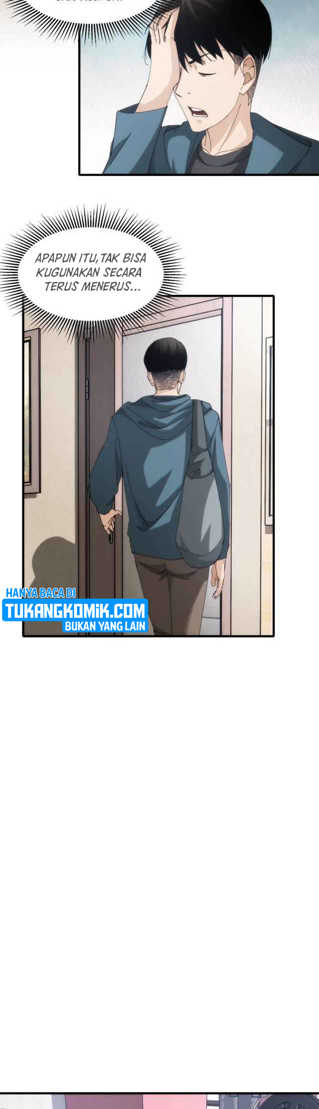 Here’s a Punch Chapter 20 - halaman 14