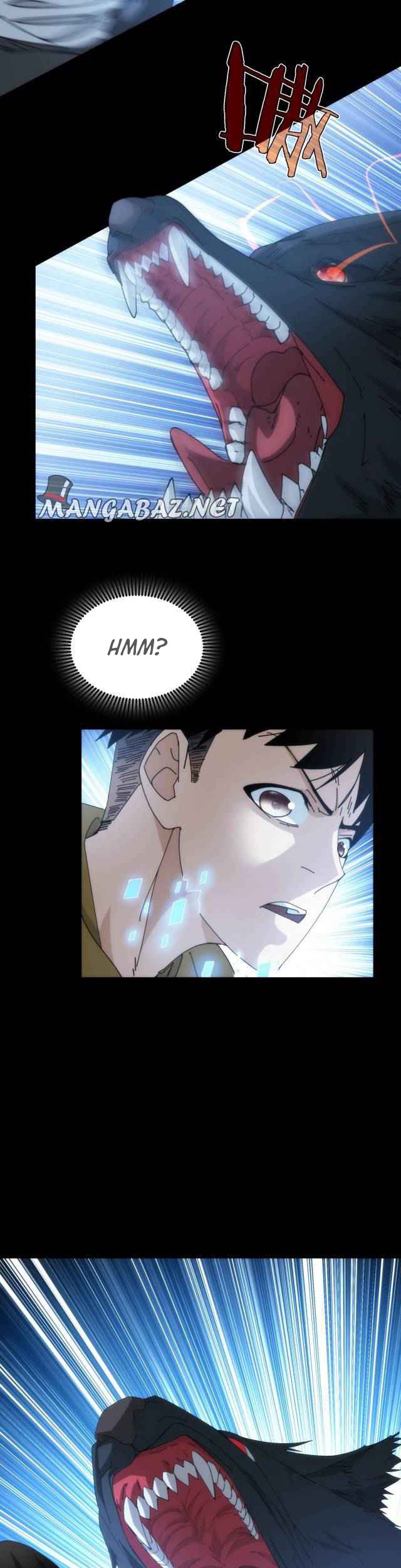 Here’s a Punch Chapter 20 - halaman 3