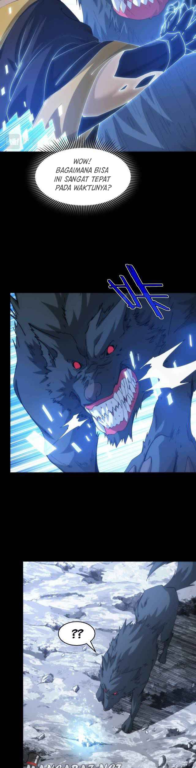 Here’s a Punch Chapter 20 - halaman 5