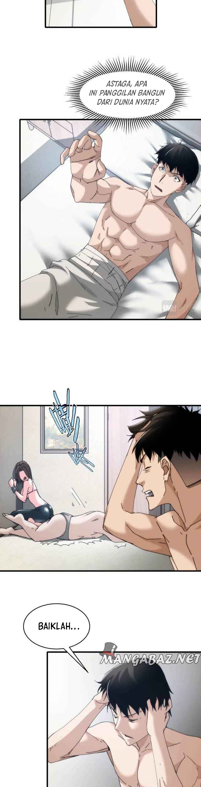 Here’s a Punch Chapter 20 - halaman 9