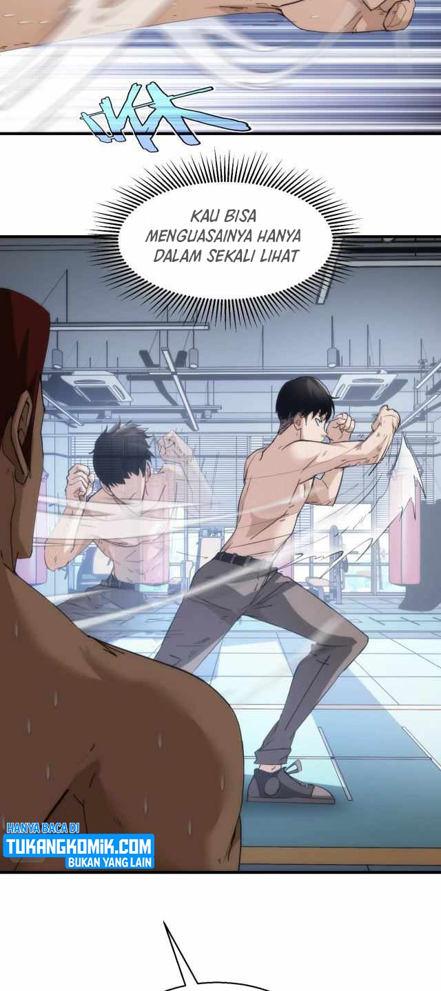 Here’s a Punch Chapter 21 - halaman 11