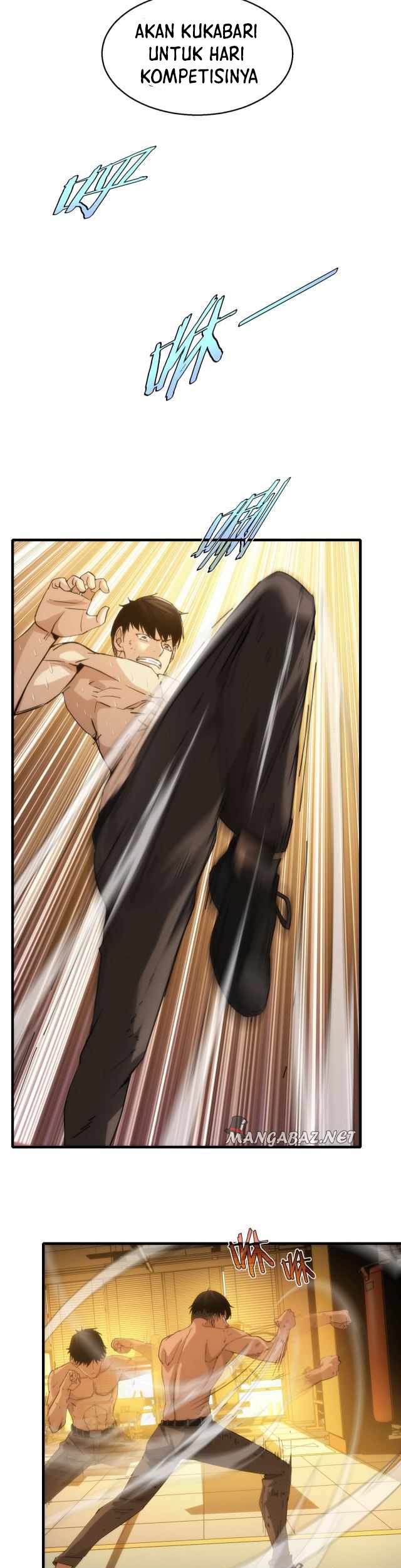 Here’s a Punch Chapter 21 - halaman 12