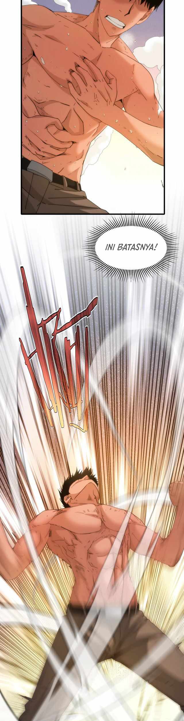 Here’s a Punch Chapter 21 - halaman 14