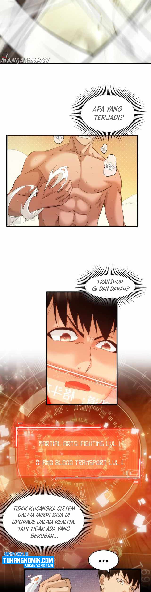 Here’s a Punch Chapter 21 - halaman 15
