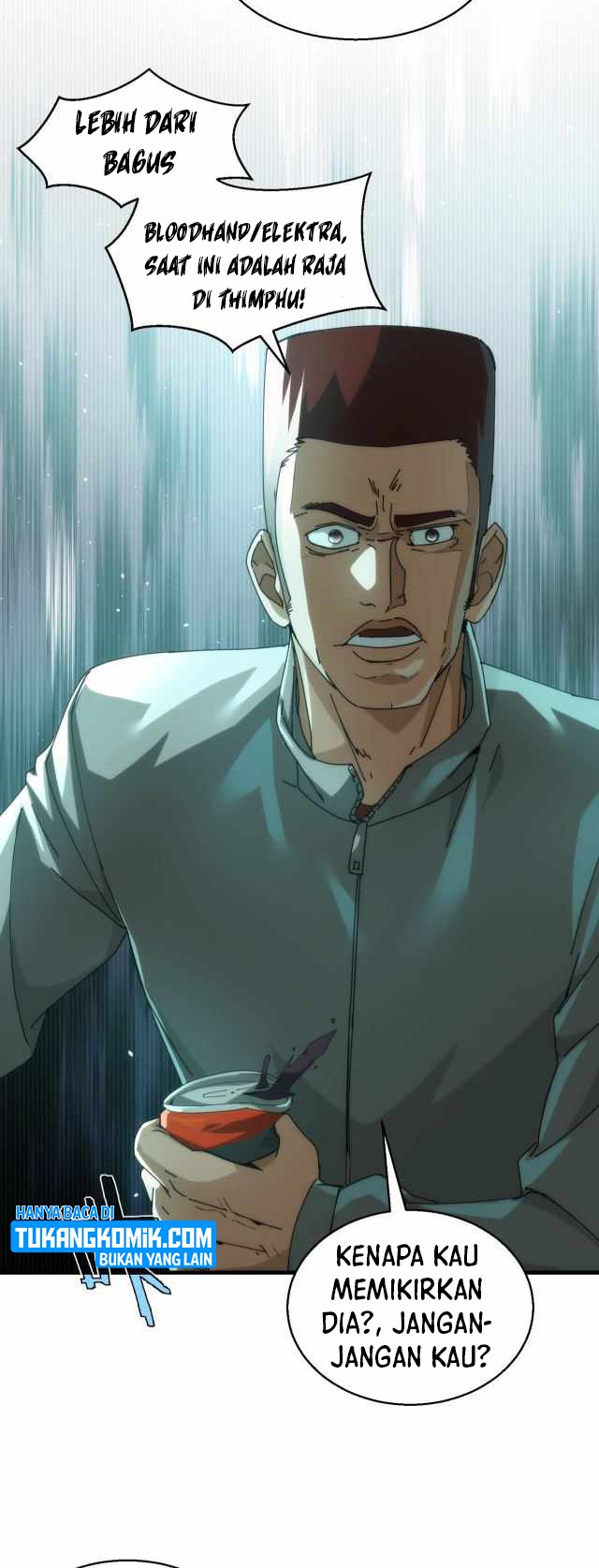 Here’s a Punch Chapter 21 - halaman 3