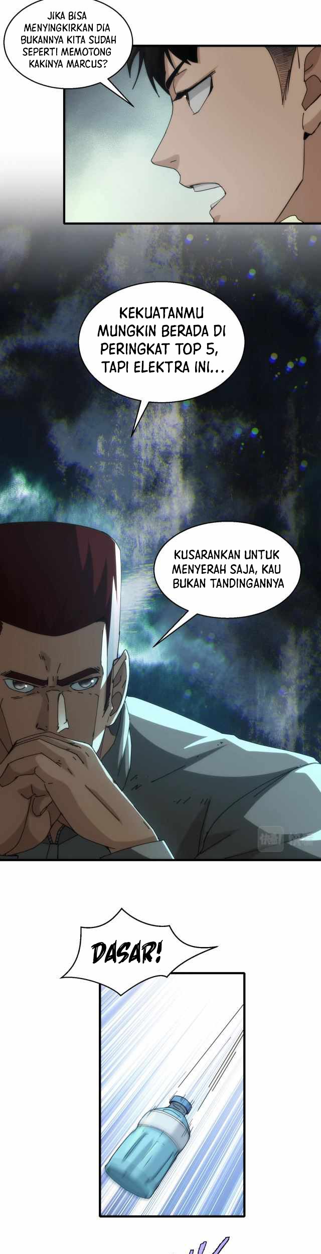 Here’s a Punch Chapter 21 - halaman 4