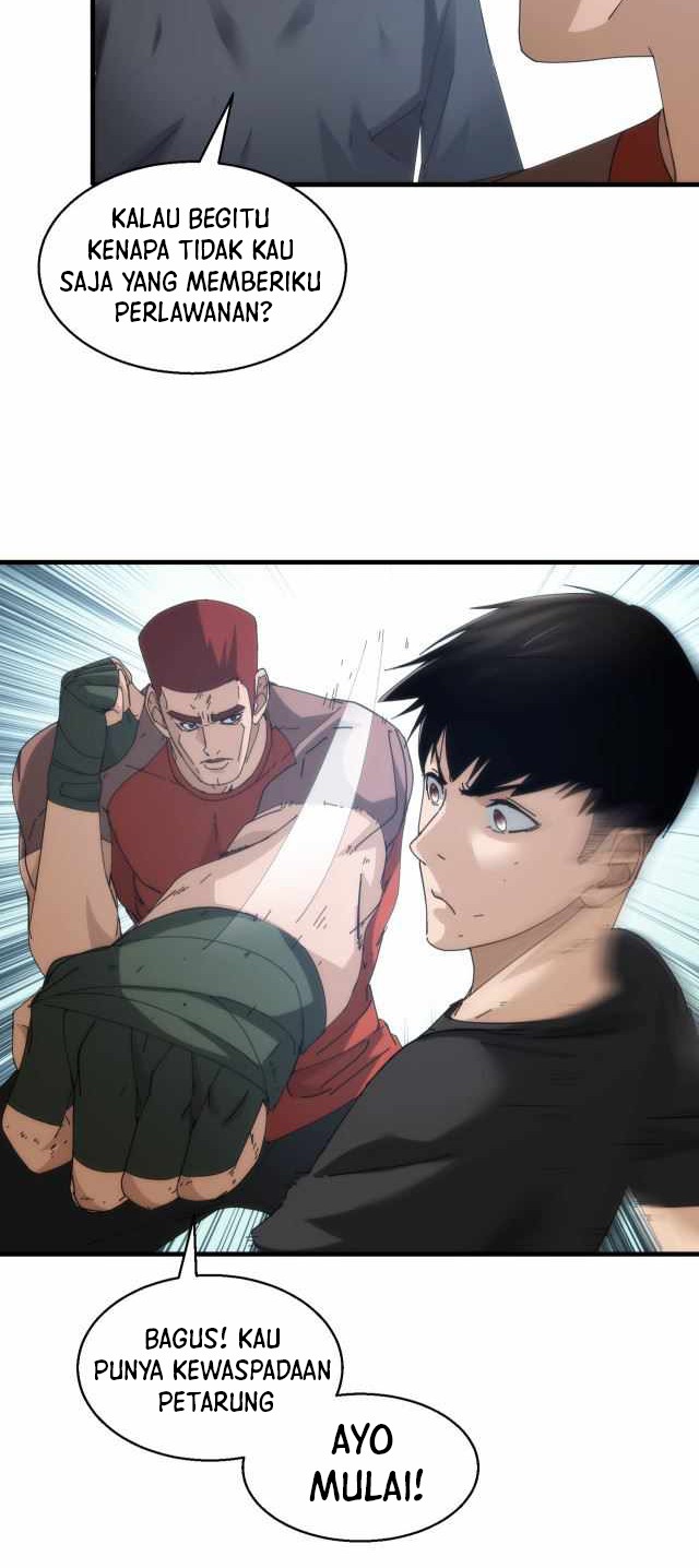 Here’s a Punch Chapter 21 - halaman 9