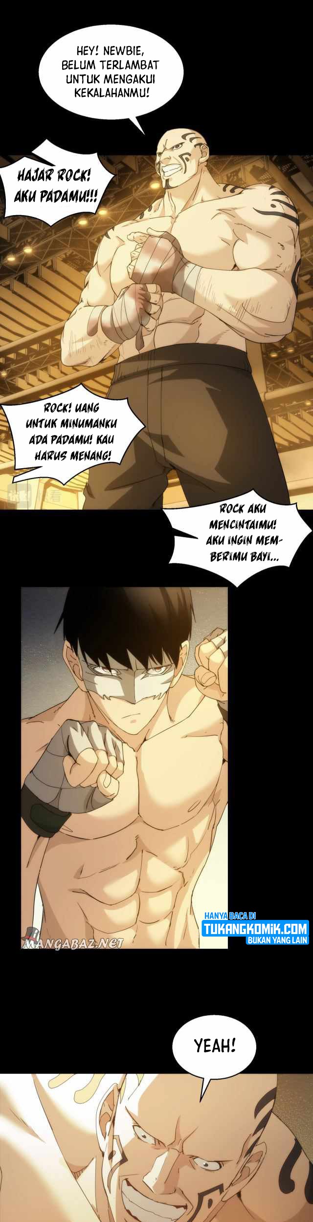 Here’s a Punch Chapter 22 - halaman 13
