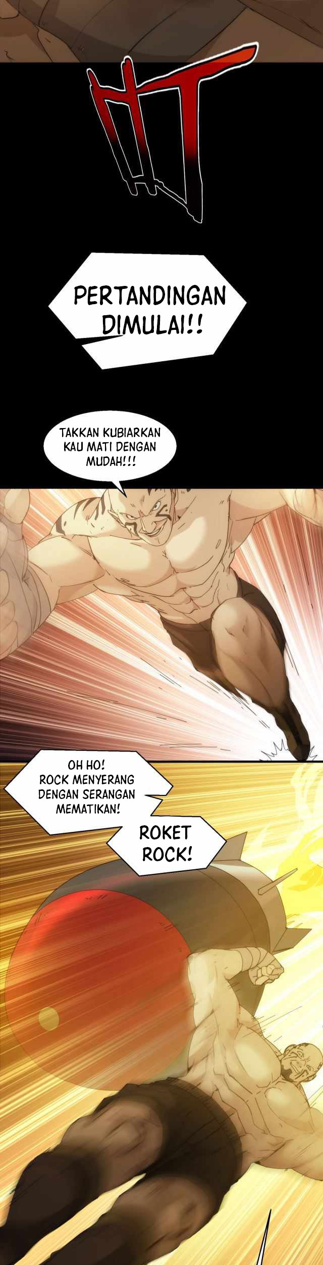 Here’s a Punch Chapter 22 - halaman 15