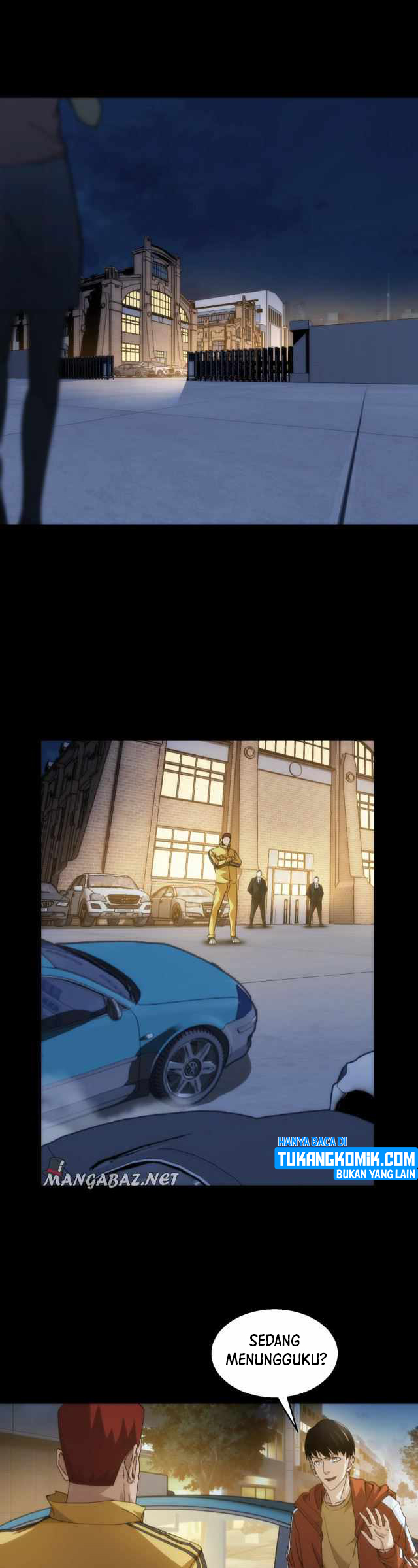 Here’s a Punch Chapter 22 - halaman 2