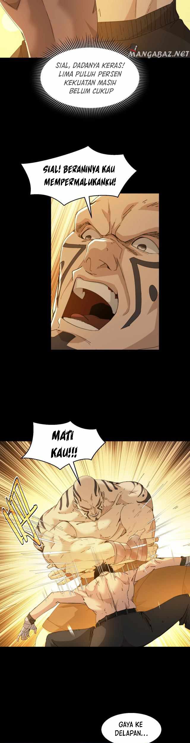 Here’s a Punch Chapter 22 - halaman 23