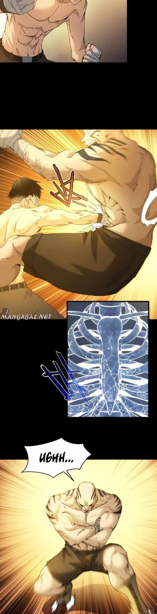Here’s a Punch Chapter 22 - halaman 25
