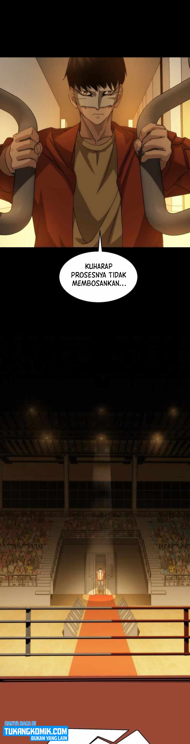 Here’s a Punch Chapter 22 - halaman 9