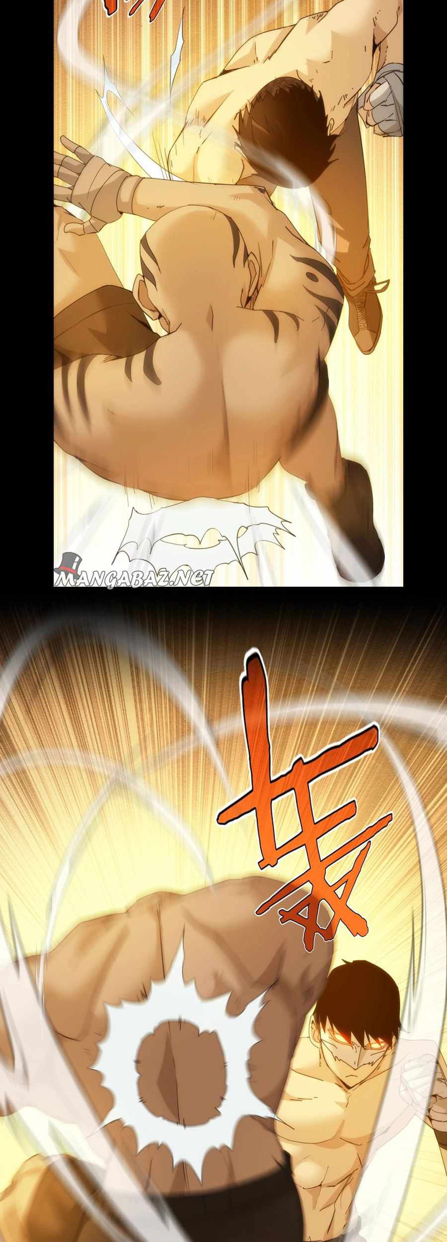 Here’s a Punch Chapter 23 - halaman 11