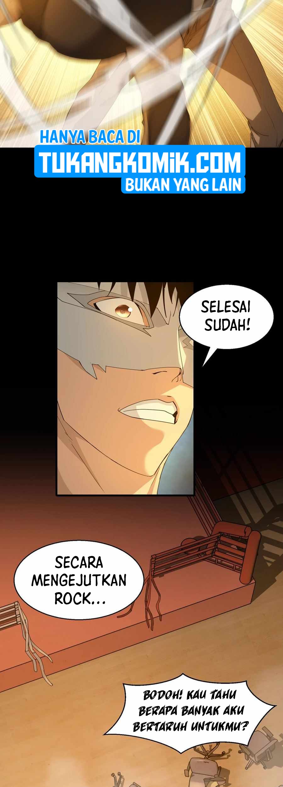 Here’s a Punch Chapter 23 - halaman 13