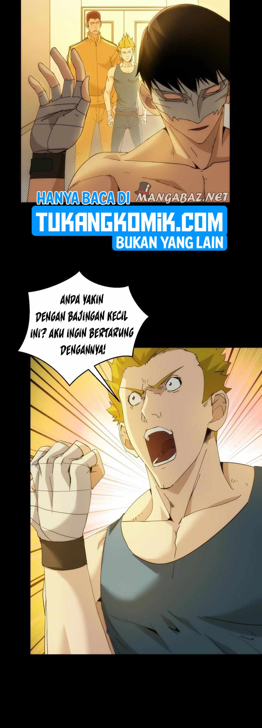 Here’s a Punch Chapter 23 - halaman 24