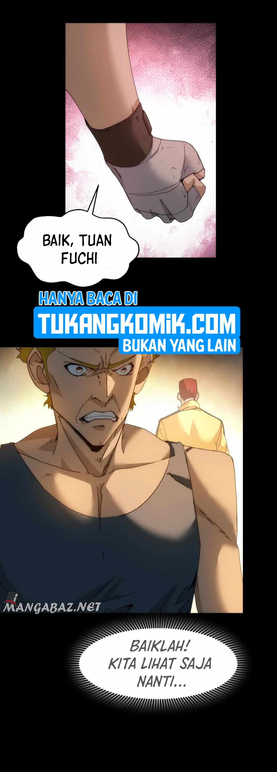 Here’s a Punch Chapter 23 - halaman 28