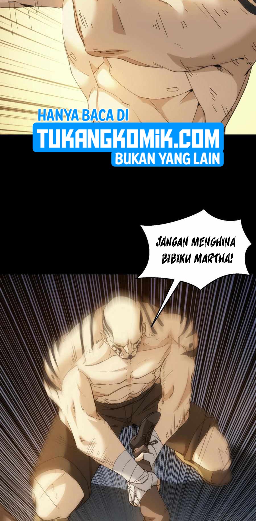 Here’s a Punch Chapter 23 - halaman 3