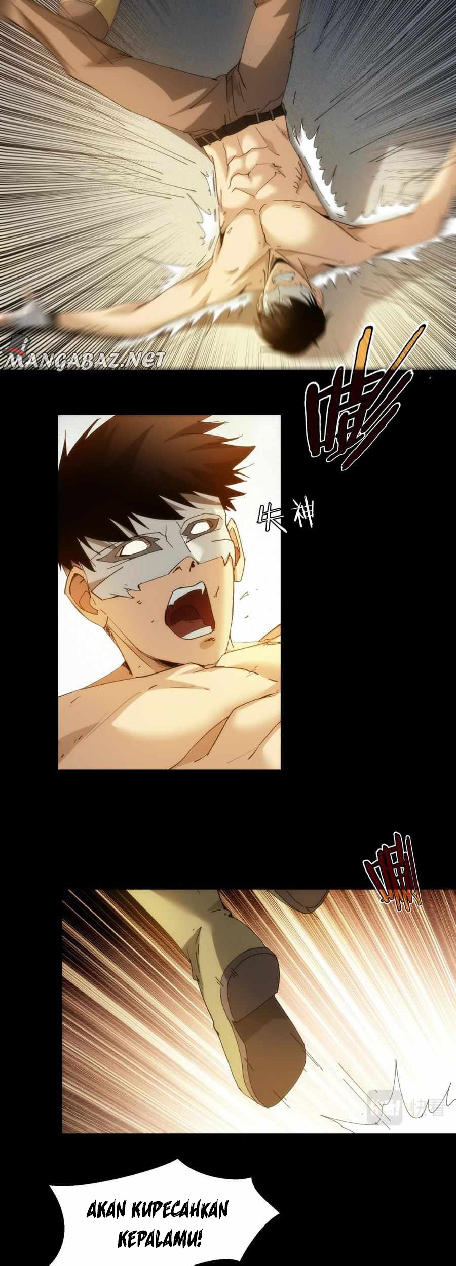 Here’s a Punch Chapter 23 - halaman 4