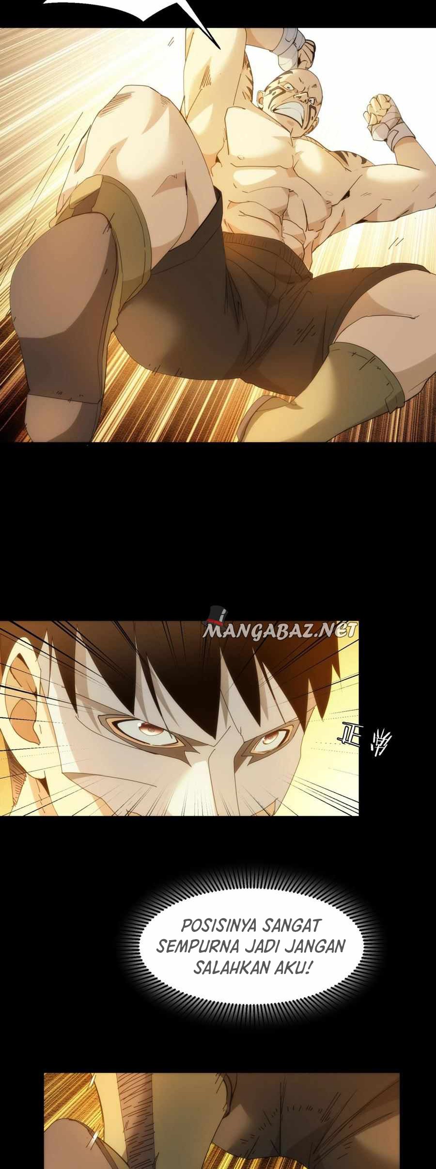 Here’s a Punch Chapter 23 - halaman 5