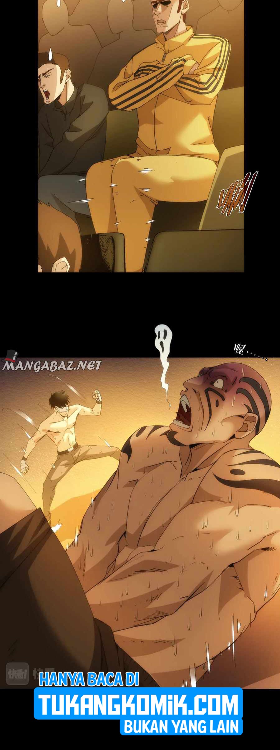 Here’s a Punch Chapter 23 - halaman 7