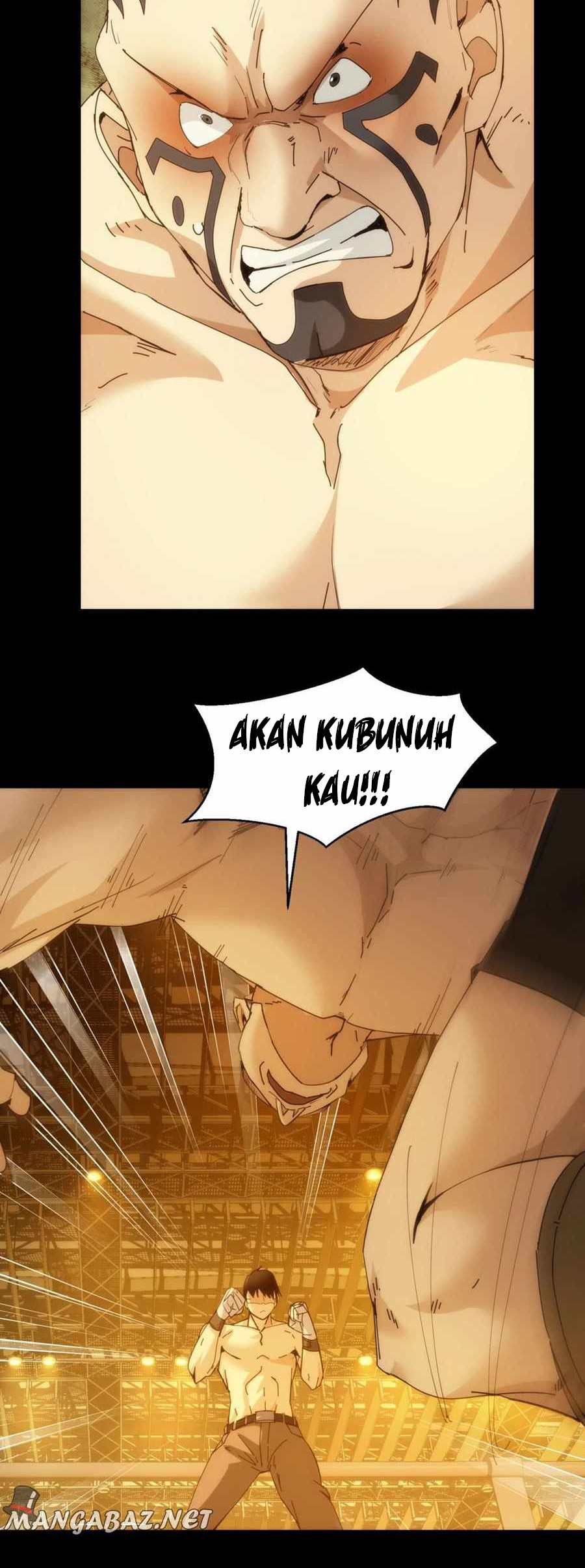 Here’s a Punch Chapter 23 - halaman 9