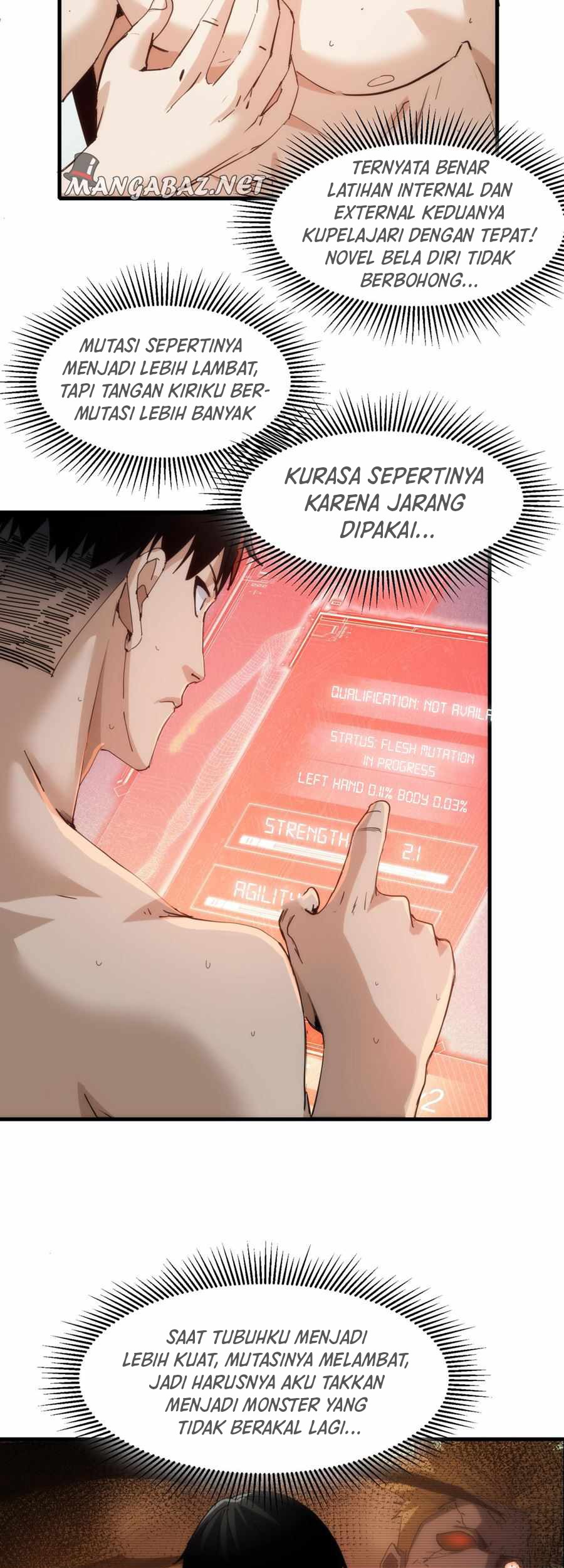 Here’s a Punch Chapter 24 - halaman 13