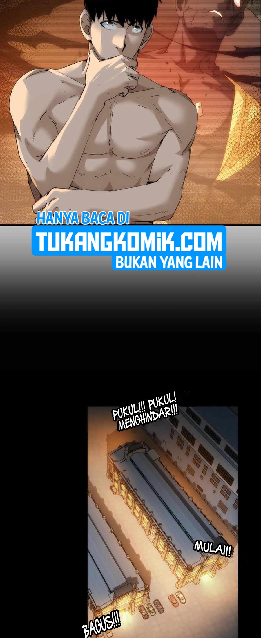 Here’s a Punch Chapter 24 - halaman 14