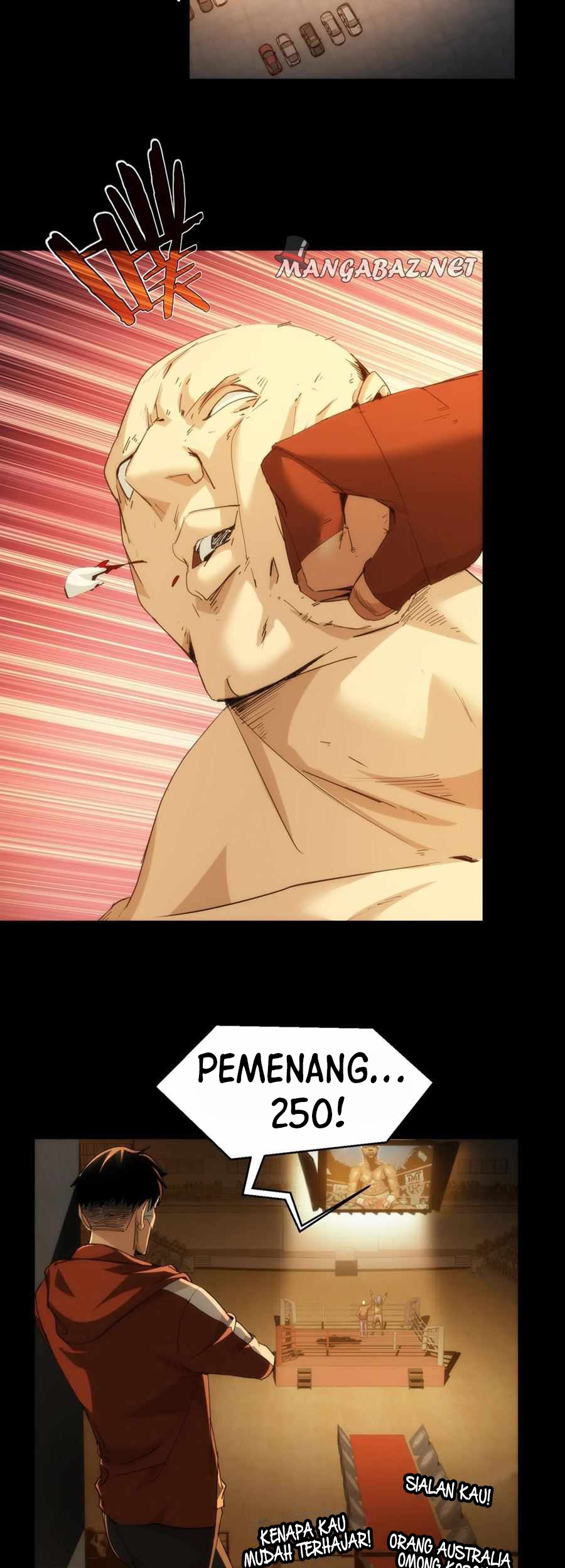 Here’s a Punch Chapter 24 - halaman 15