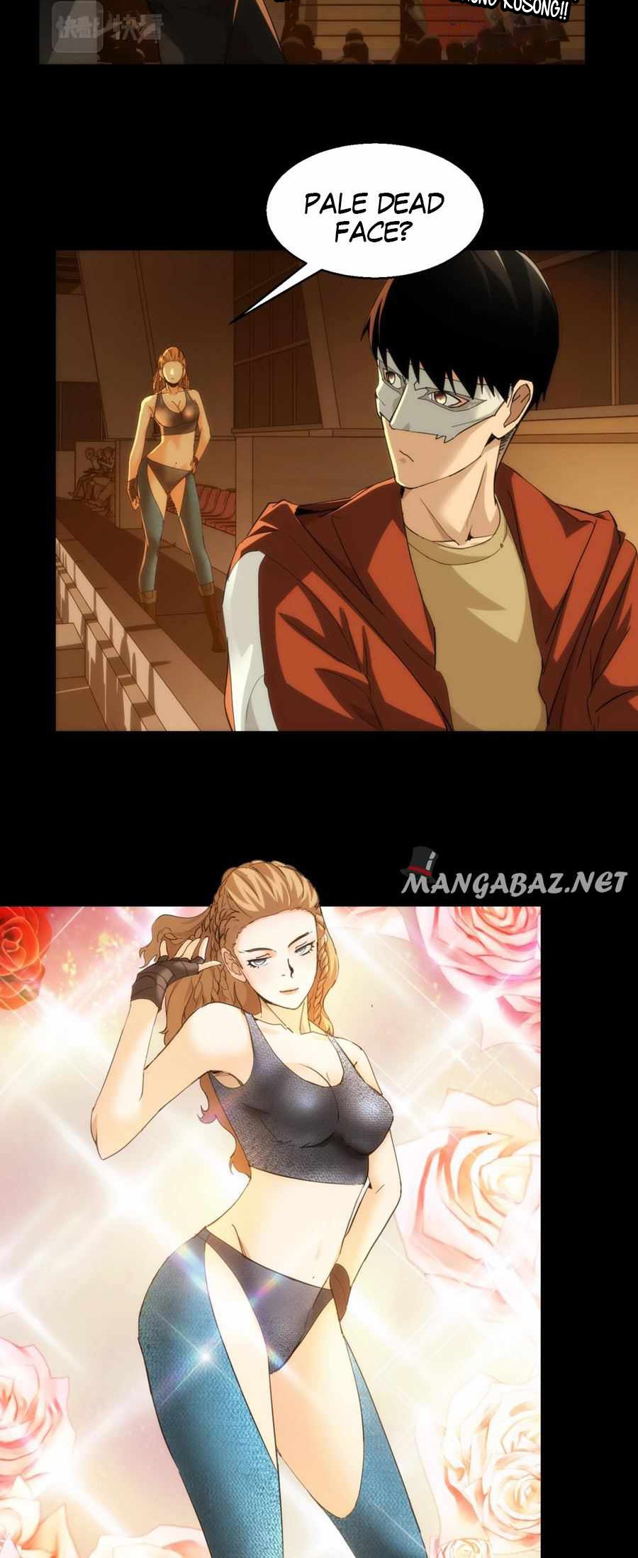 Here’s a Punch Chapter 24 - halaman 16