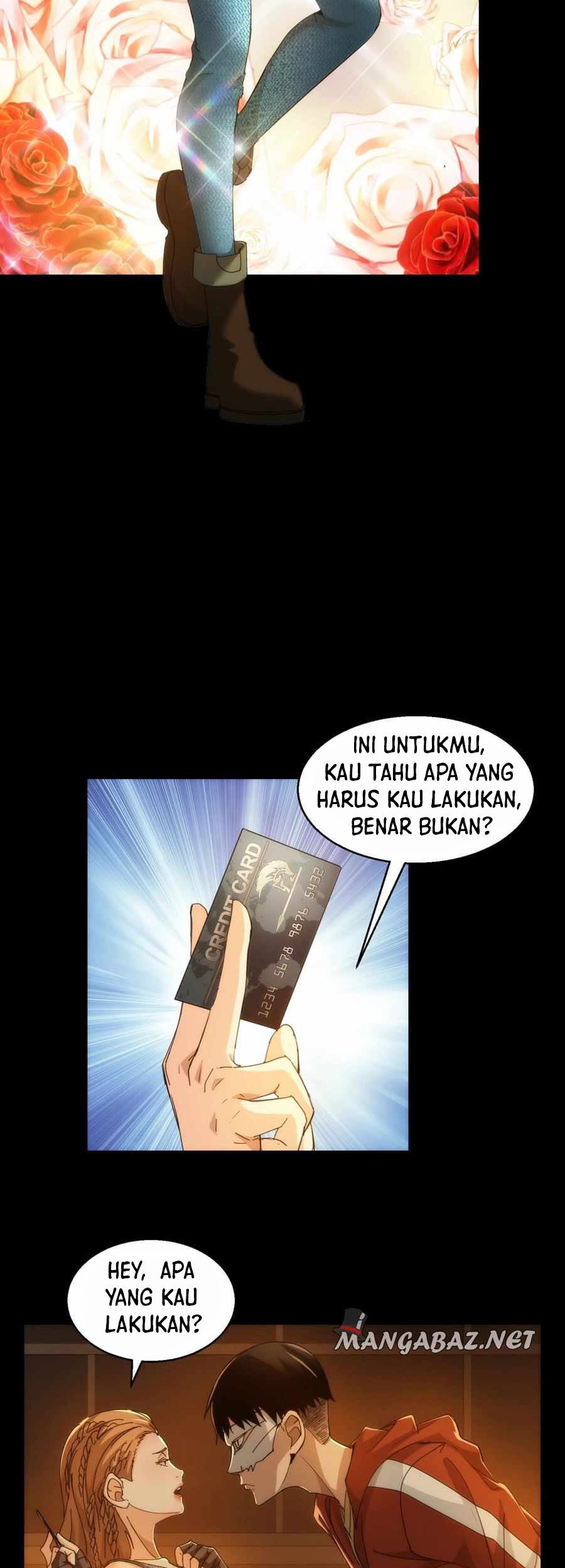 Here’s a Punch Chapter 24 - halaman 17