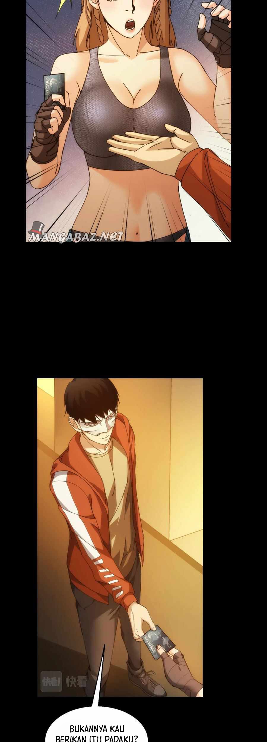 Here’s a Punch Chapter 24 - halaman 20