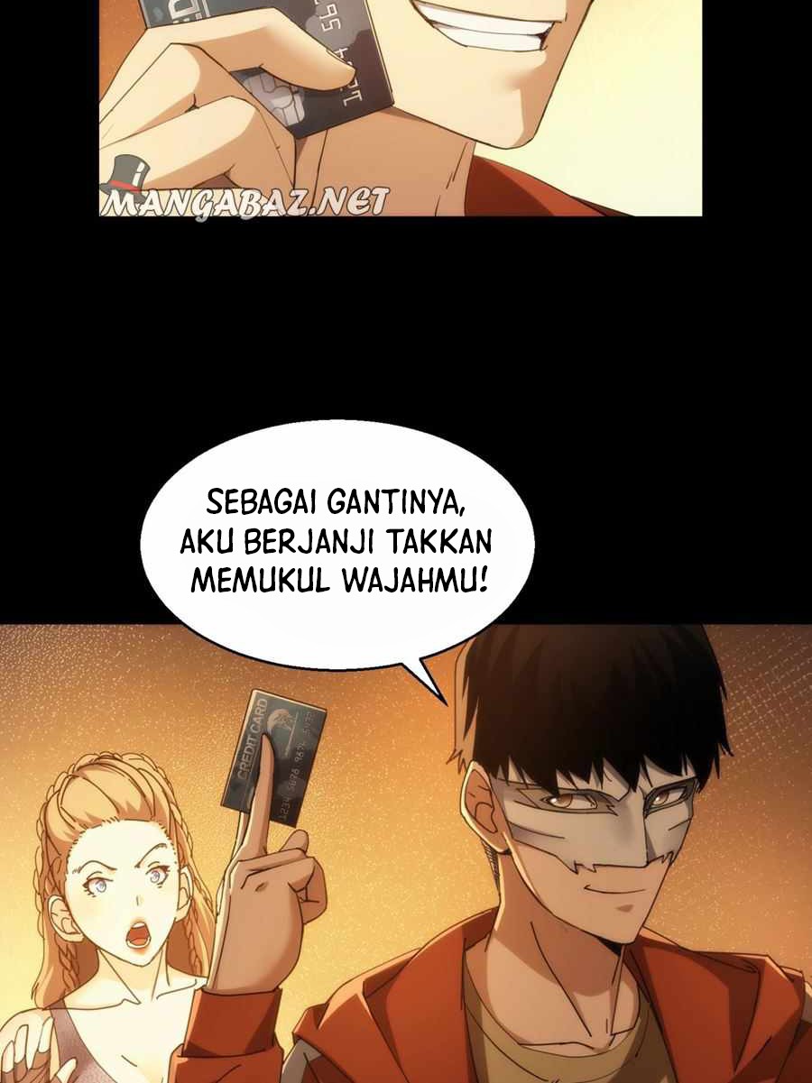 Here’s a Punch Chapter 24 - halaman 22