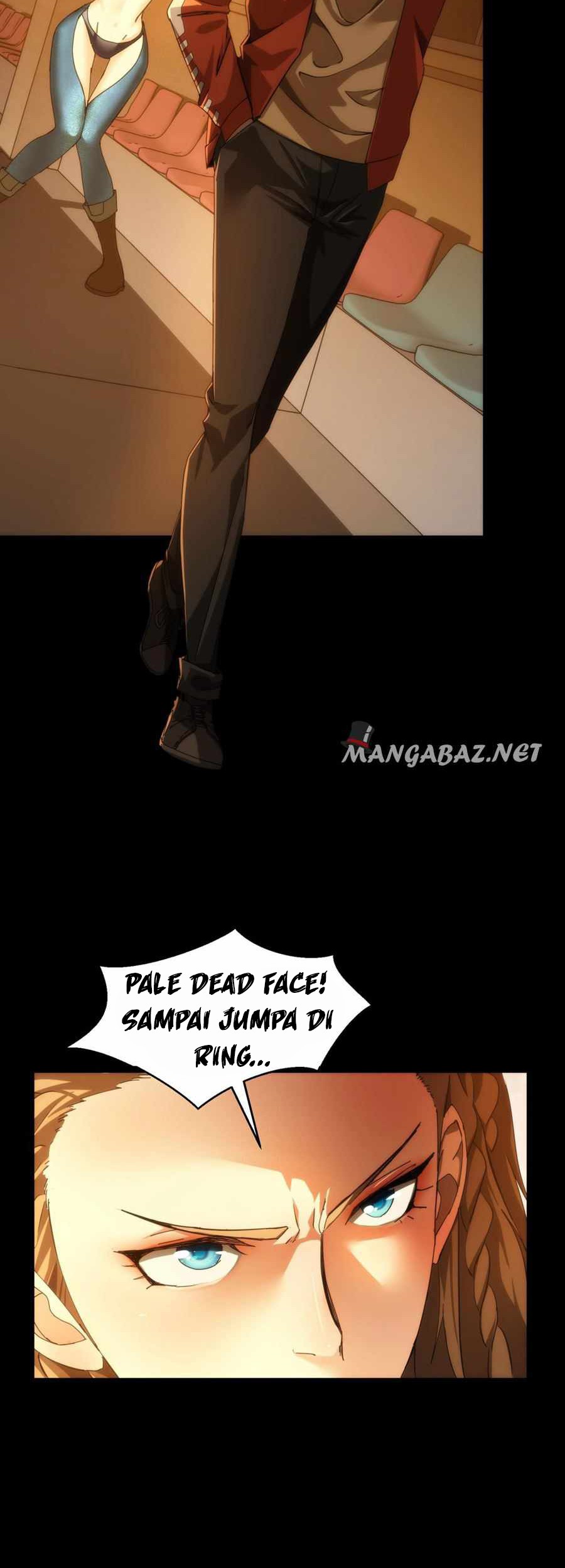 Here’s a Punch Chapter 24 - halaman 24