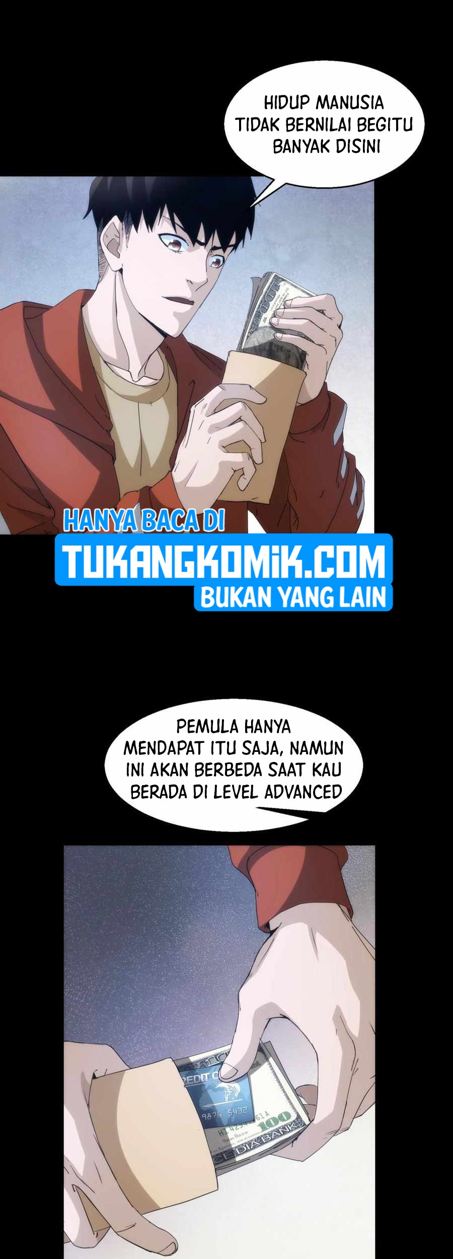 Here’s a Punch Chapter 24 - halaman 3