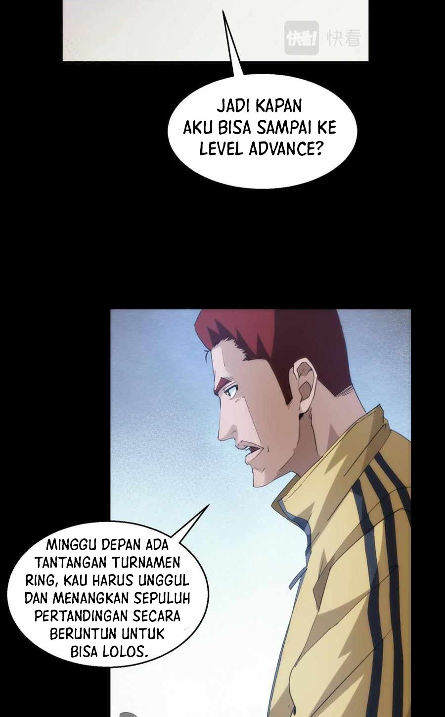 Here’s a Punch Chapter 24 - halaman 4