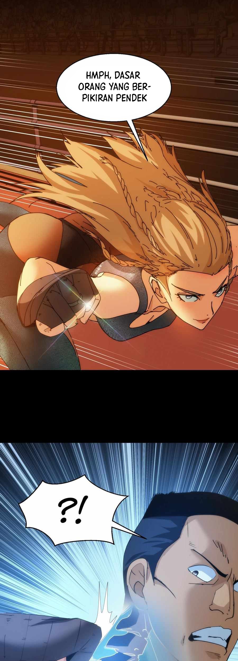 Here’s a Punch Chapter 25 - halaman 12