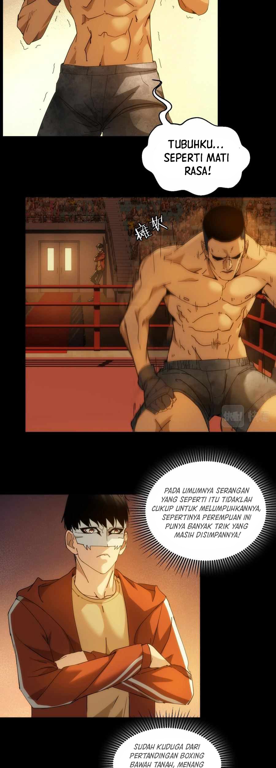 Here’s a Punch Chapter 25 - halaman 14