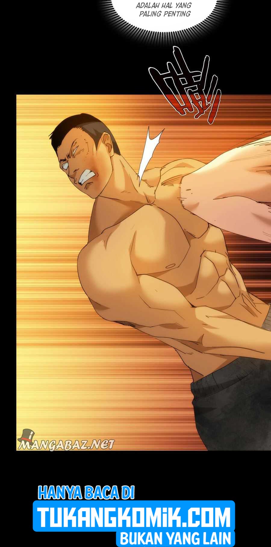 Here’s a Punch Chapter 25 - halaman 15