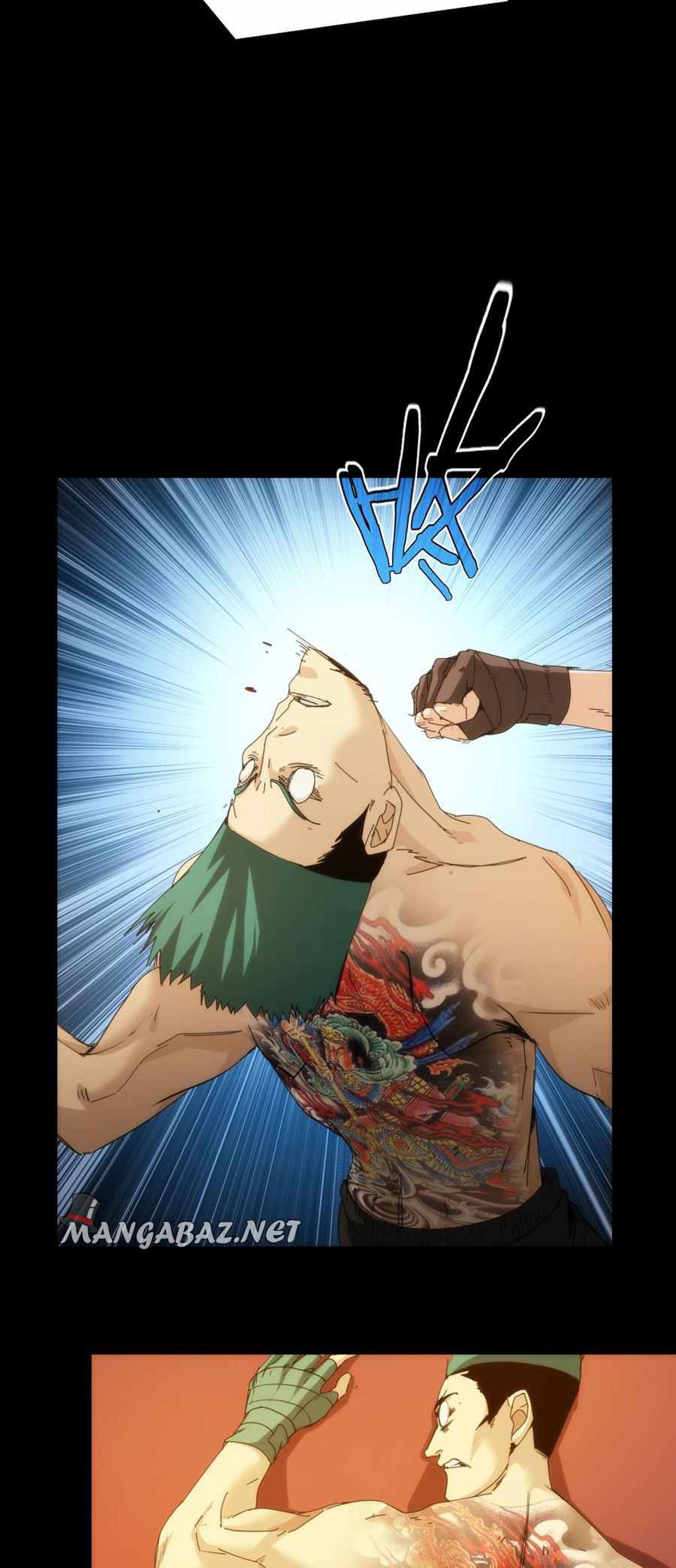 Here’s a Punch Chapter 25 - halaman 19