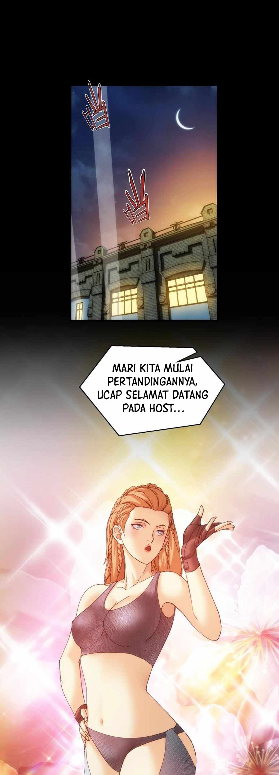 Here’s a Punch Chapter 25 - halaman 2
