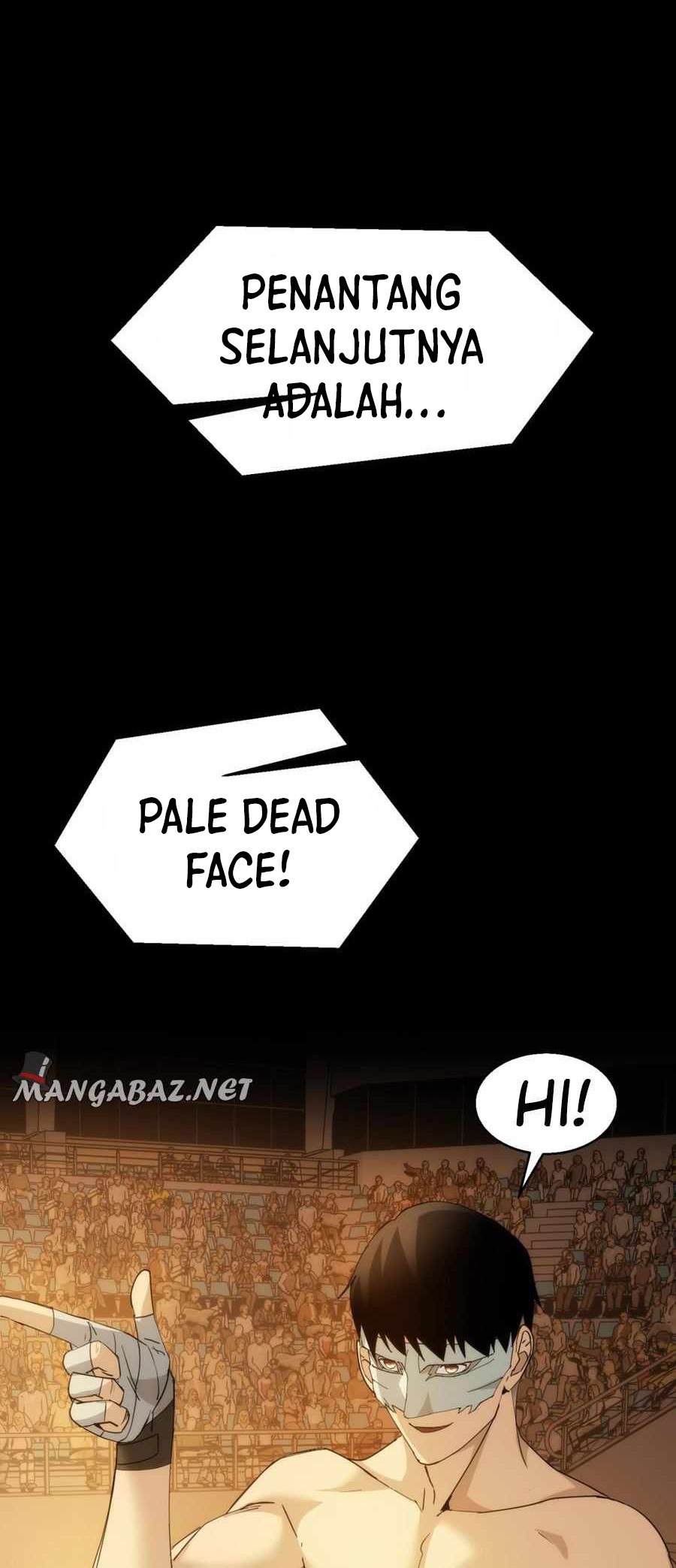 Here’s a Punch Chapter 25 - halaman 21