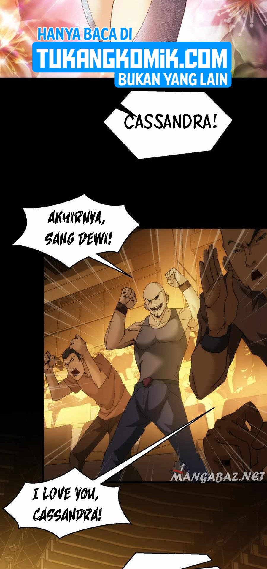 Here’s a Punch Chapter 25 - halaman 3