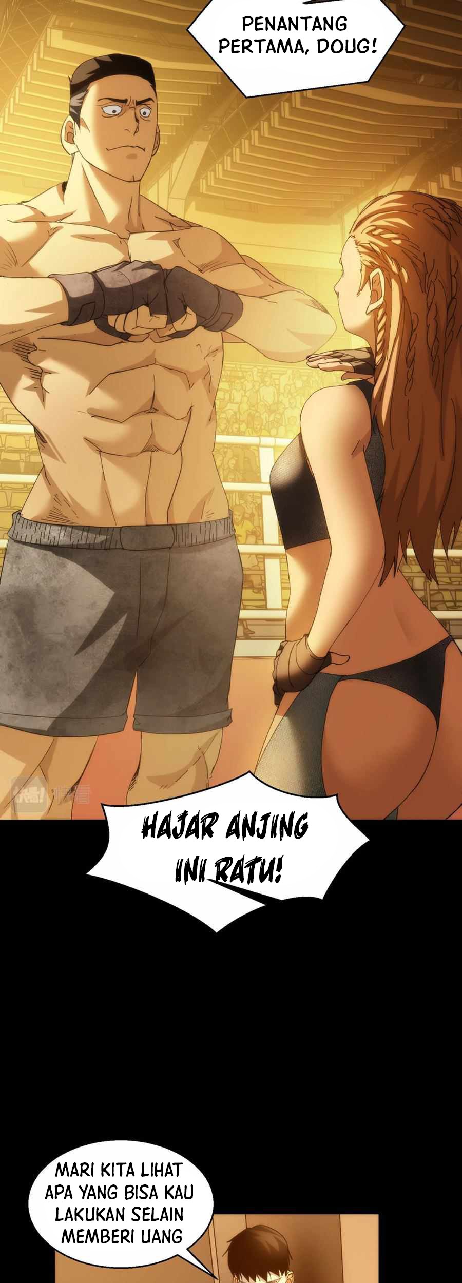 Here’s a Punch Chapter 25 - halaman 4