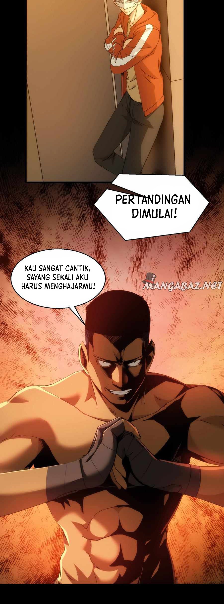Here’s a Punch Chapter 25 - halaman 5