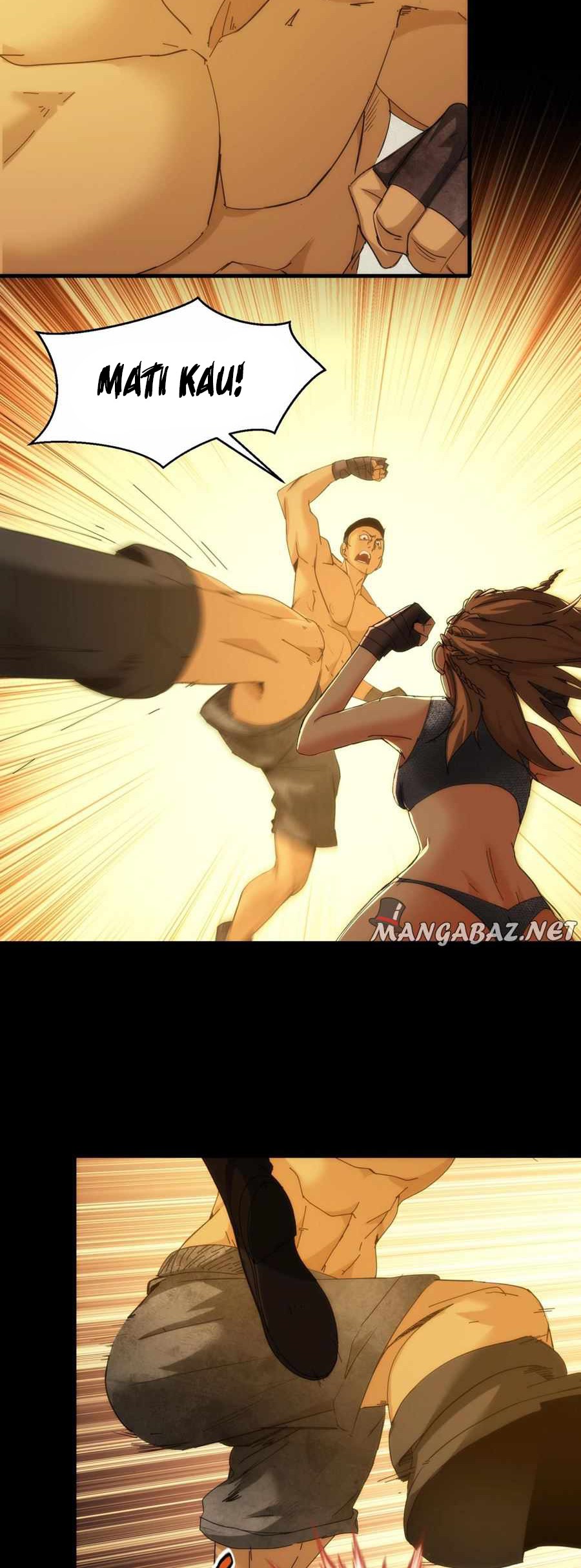 Here’s a Punch Chapter 25 - halaman 9