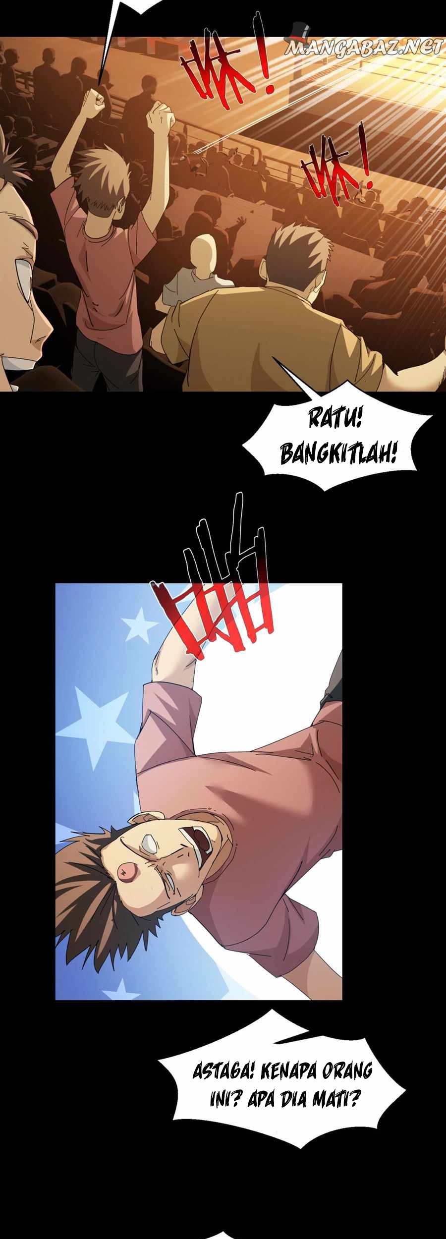 Here’s a Punch Chapter 26 - halaman 12